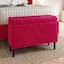 Red Plush Velvet