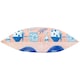 image 3 of furn. Aegina Printed Peach Outdoor Cushion Cover 45 x 45 cm | Multi | 45 cm x 45 cm