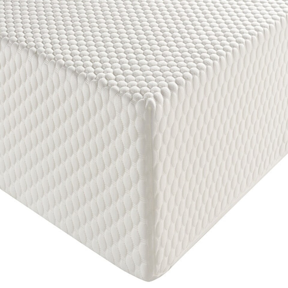 image 1 of Komfi Unity Deluxe Mattress White | Double