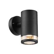Birk Single | Wall light | Black