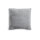 image 2 of BHS Microfleece Cushion, Charcoal