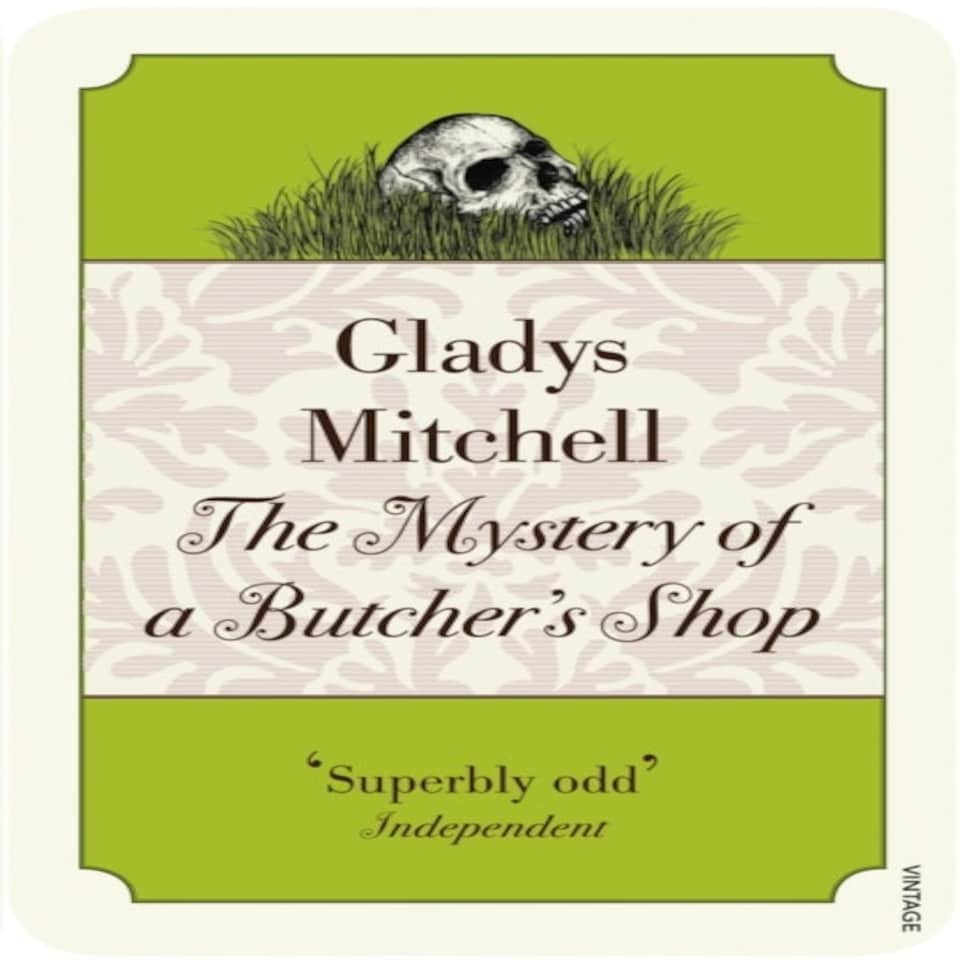 The Mystery Of A Butcher's Shop