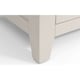 image 4 of Wooden Elephant Grey TV/Media Unit Grey