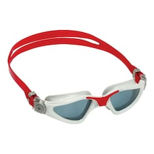 AQUASPHERE KAYENNE GOGGLESGREY/RED DARK (197-060) -  Cartasport  - AQKAG-1