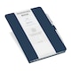 image 1 of Navy Password Book & Pen