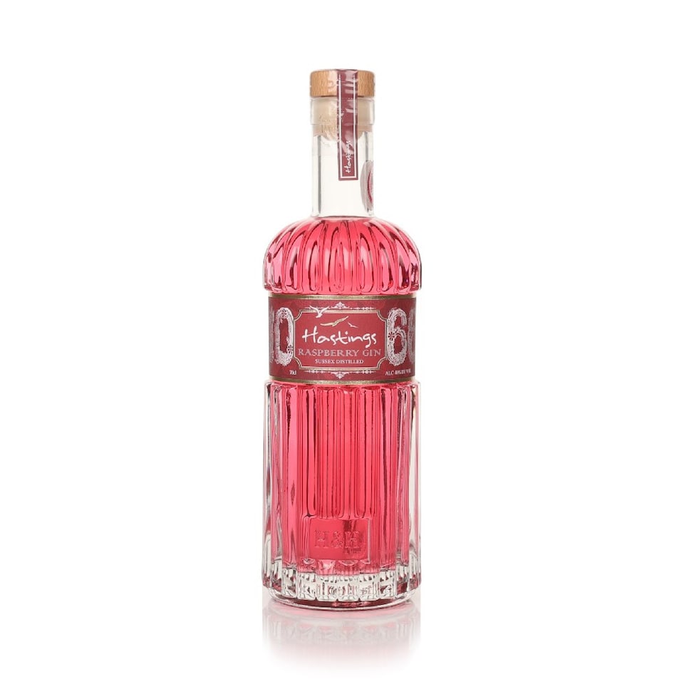 image 1 of Hastings 1066 Raspberry Gin