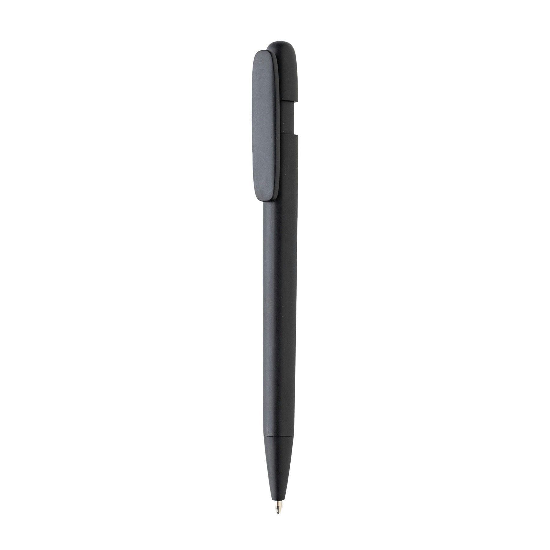 XD Collection Devin Recycled Pen - Black - 14cm x 1.1cm