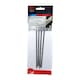image 3 of Timco - Timber Screws - Hex - Stainless Steel (Size 6.7 x 150 - 4 Pieces)