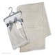 image 5 of Sheldon Baby Wrap Star Embossed Blue