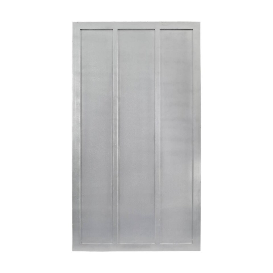 image 1 of Blakely Floor Standing Leaning Mirror - MDF/Iron - L3.5 x W100 x H180 cm - Clear