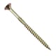 image 6 of Countersunk Wood Screws 5.0 x 70mm Serrated Edge Prevent Splitting PZ2 500pc