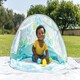 image 6 of Infantino Ball Pit With UV Protection Canopy And Mosquito Net