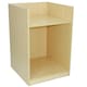 image 1 of Retail Service Counter - Maple Brown