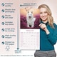 image 6 of White Shepherd 2026 Calendar | Square Wall Calendar | Dog Breed Gift | Plastic Free Packaging | by Avonside Publishing