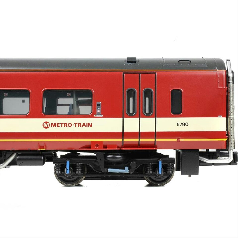 image 1 of Bachmann Class 158 901 BR WYPTE Metro