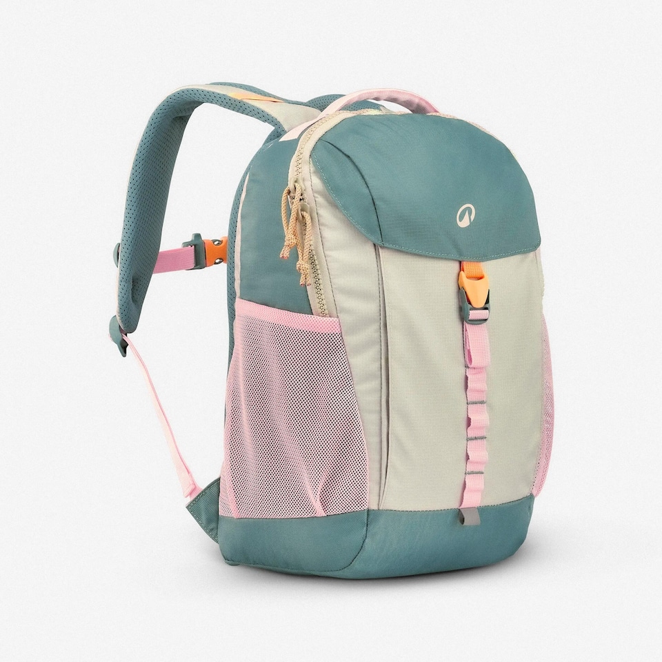 image 1 of Decathlon Kids’ 15 L backpack (ages 7–15), NH900