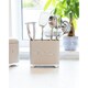 image 2 of Lovello Utensil Holder Cream Textured