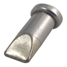 WELLER - 4.6mm Straight Chisel Soldering Iron Tip for Weller MPR80, WP80, WSP80