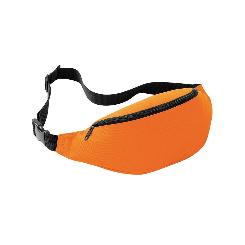 Bagbase Waist Bag - Orange - One Size Orange