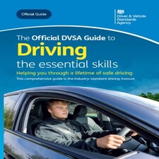 Official Dvsa Guide To Driving 2024