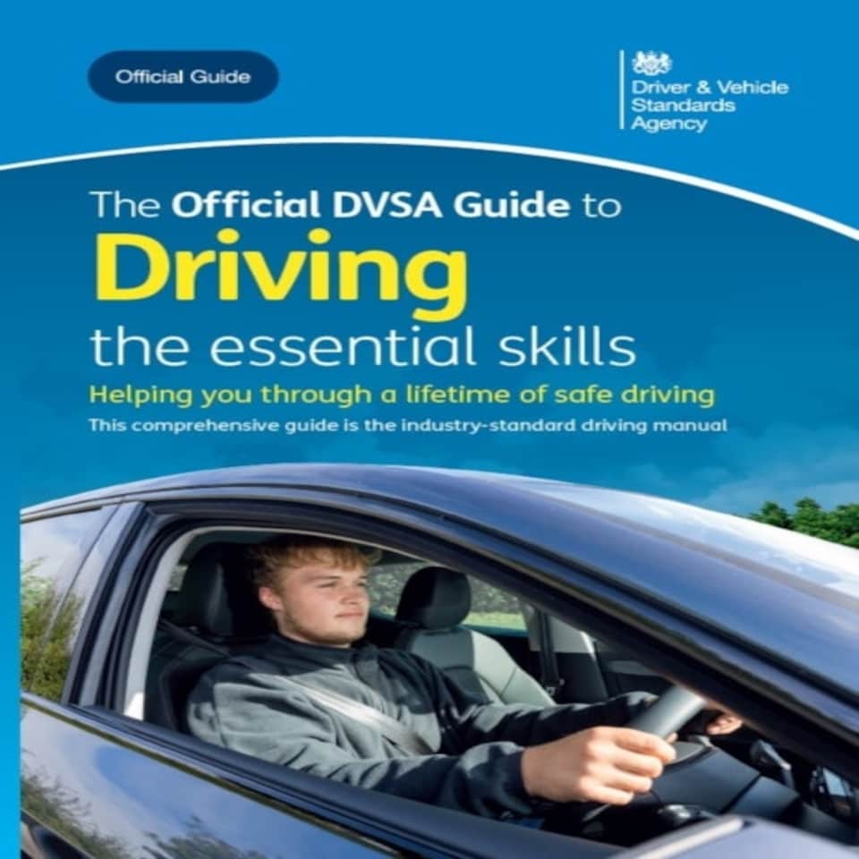 Official Dvsa Guide To Driving 2024