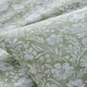 image 2 of Charlotte Thomas Olivia Duvet Cover Set Green Single Green | Single