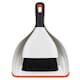 image 1 of OXO Good Grips Dustpan & Brush Set White