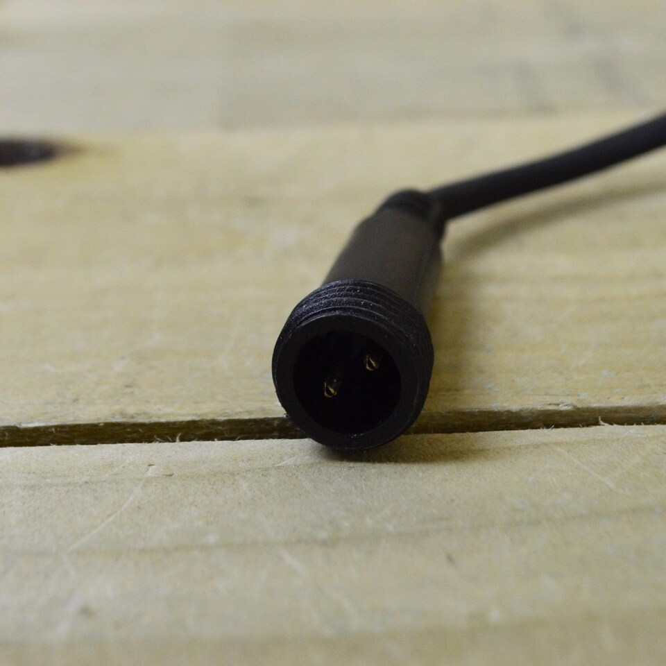 image 1 of Snowtime 5m Extender Lead for Static Connectable Lights