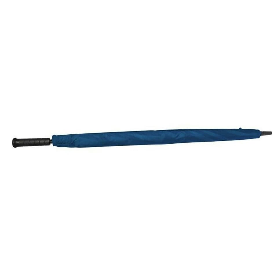 image 1 of Longridge Double Canopy Golf Umbrella - Navy - One Size