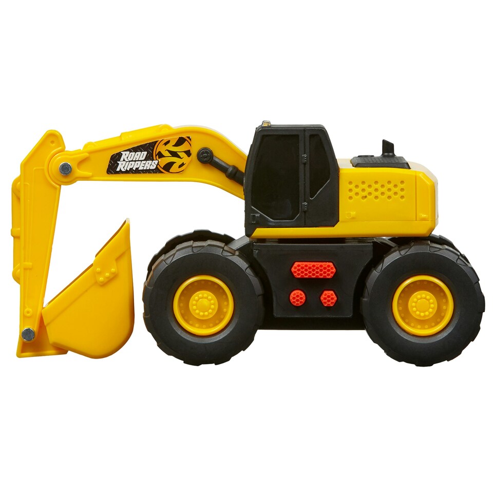 image 1 of Nikko Rhino Construction Excavator with Light and Sounds