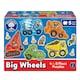image 3 of Orchard Toys Big Wheels Puzzles