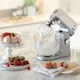 image 3 of Kenwood kMIx Stand Mixer, 5L, Cream