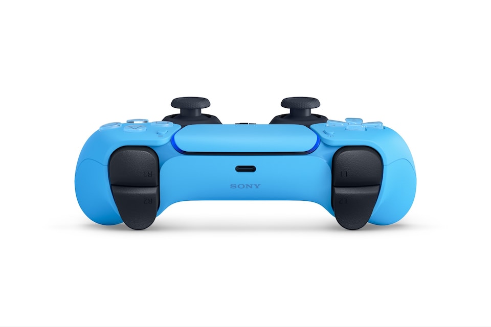image 1 of Sony DualSense Wireless-Controller - Starlight Blue - PlayStation 5 - 1000040195 - P5AEPJSNY57600 | Blue