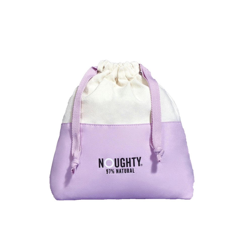 image 1 of Noughty Drawstring Bag