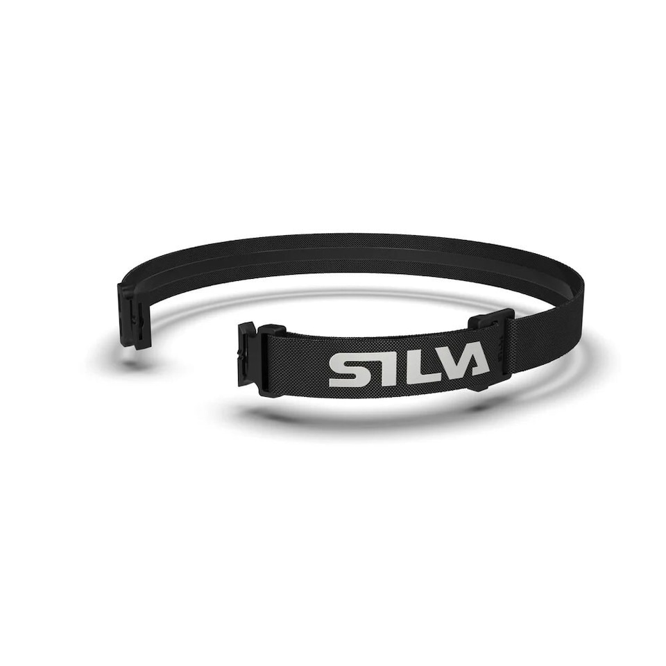 image 1 of Silva Head Torch Rechargeable Lightweight Water Resistant SMini 250 Lumen