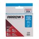image 2 of Arrow Heavy Duty Staples (Pack of 1250) | Silver | Silver | 8mm | 1