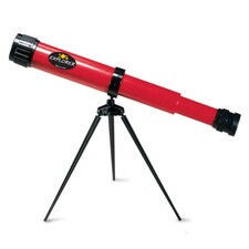 Explorer Telescope with Tripod - Red