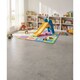 image 2 of Opalus Marble Grey Matt Porcelain Tile (60 Pack - 20 Box - 43m2 ) - Playroom - Floor & Wall Tile -Based on Turkish Silver Marble