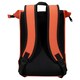 image 2 of Floso Resi Plus Roll Top 18L Backpack | Orange | Brick | One Size | 1