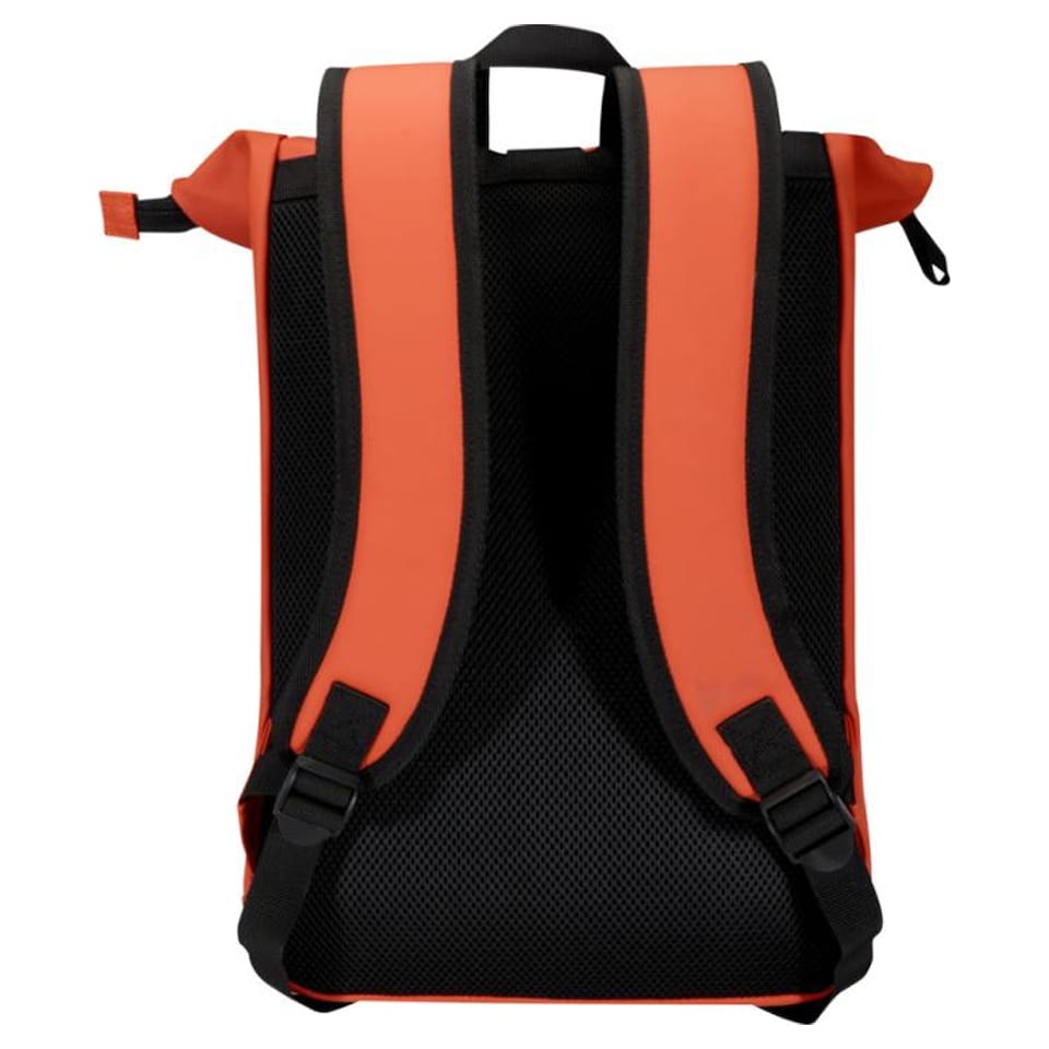 image 1 of Floso Resi Plus Roll Top 18L Backpack | Orange | Brick | One Size | 1