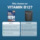 image 7 of Zipvit Vitamin B12 1100mcg – Energy & Immunity Support, 360 Vegan Tablets, 12-Month Supply