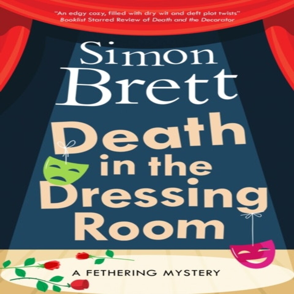 Death In The Dressing Room