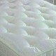 image 2 of Berrington 1200 Pocket Sprung Natural Mattress Small Single
