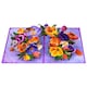image 2 of Joyful Blossoms Spring Bouquet 3D Pop Up Greeting Card