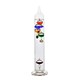 image 1 of Galileo Thermometer - 33cm multi col 5 bulb