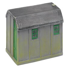 Hornby Skaledale Concrete Platelayers Hut (Pre-Built)