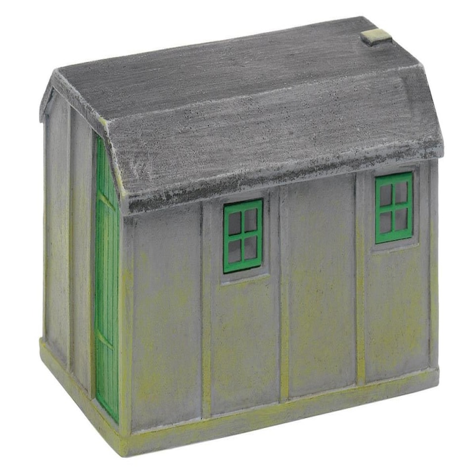 Hornby Skaledale Concrete Platelayers Hut (Pre-Built)