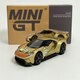 image 1 of Ford GT Holman Moody Heritage Edition LHD 1:64 Mini GT MGT00536L