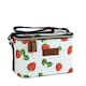 image 1 of Summerhouse by Navigate Strawberries & Cream 4L Personal Coolbag Aqua