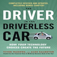 Driver In The Driverless Car